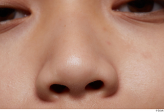 HD Face Skin Halim Ting cheek face nose skin pores…